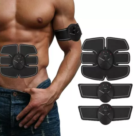 “Tonix Pro™ – Estimulador Corporal Inteligente”💪🔥