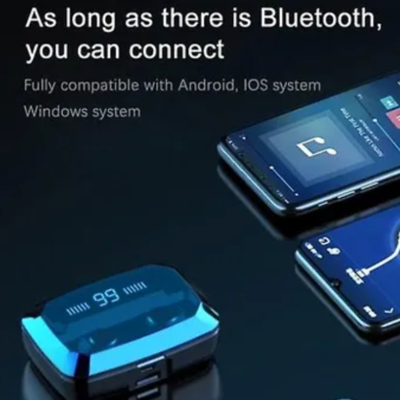 🎧💡 Audífonos Bluetooth con Linterna – La Combinación Perfecta de Estilo y Funcionalidad