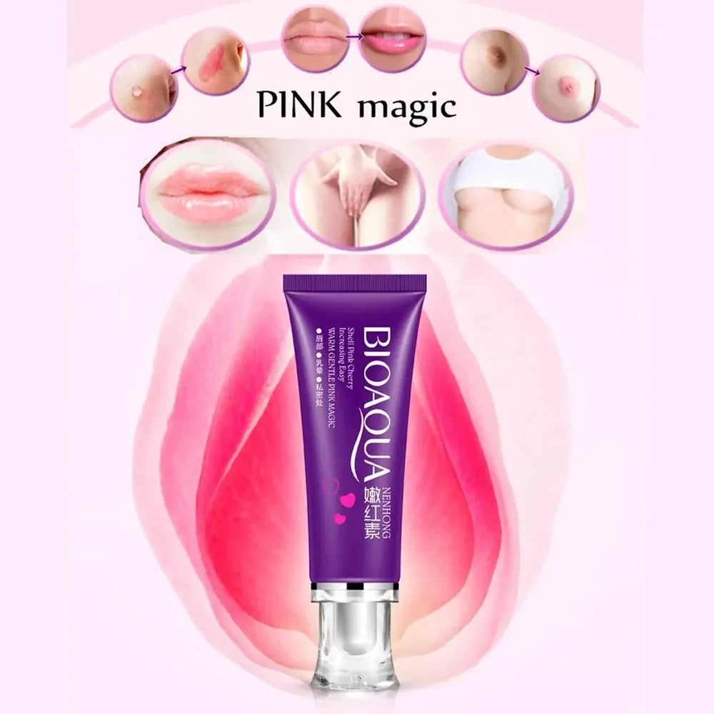 🌸✨ BIOAQUA DESPIGMENTANTE ÍNTIMO – Recobra la Confianza en tu Piel