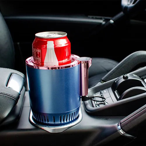 🚀 Tecnología 2 en 1: Frío y Calor Bajo Tu Comando