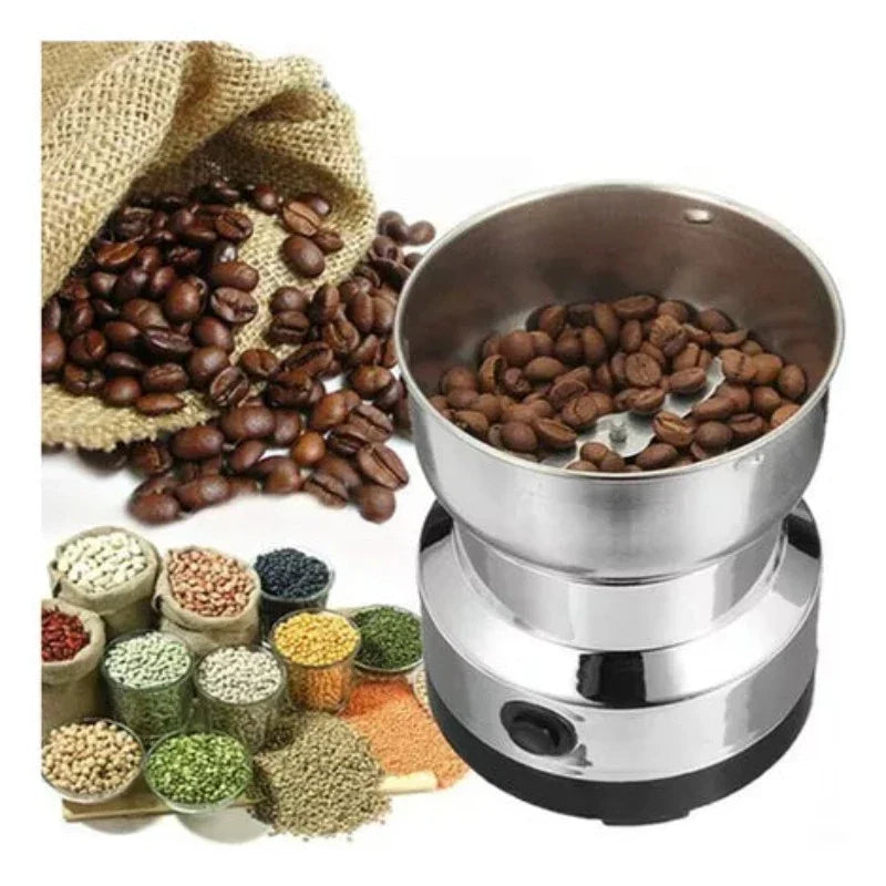 ☕ Molino Triturador de Café – Aroma y Sabor Desde el Primer Molido