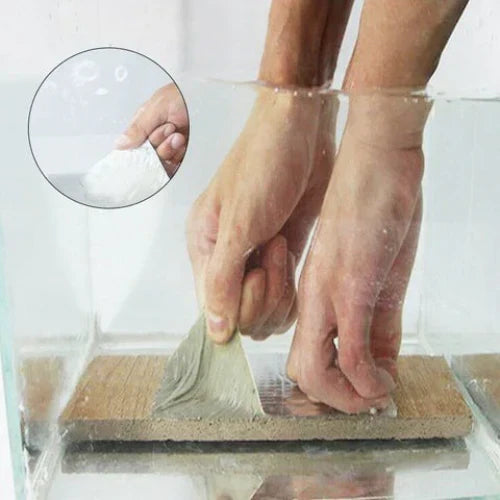 🛠️ Cinta De Butilo Impermeable 10m – Sella Guard