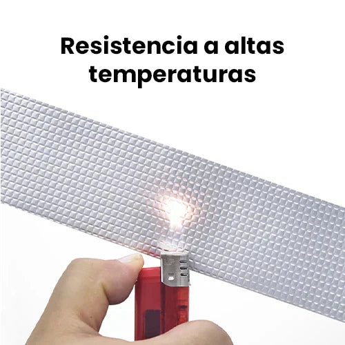 🛠️ Cinta De Butilo Impermeable 10m – Sella Guard