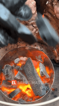 🔥🥩 Barril Ahumador 30 Libras – El Sabor Auténtico de la Parrilla en Tu Propio Hogar
