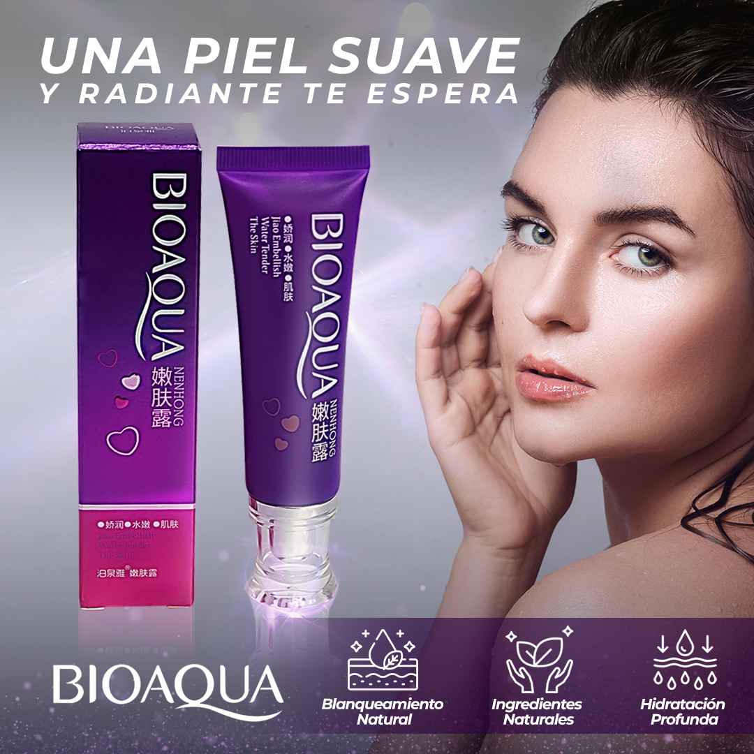 🌸✨ BIOAQUA DESPIGMENTANTE ÍNTIMO – Recobra la Confianza en tu Piel