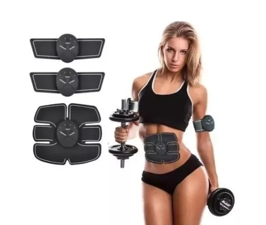 “Tonix Pro™ – Estimulador Corporal Inteligente”💪🔥