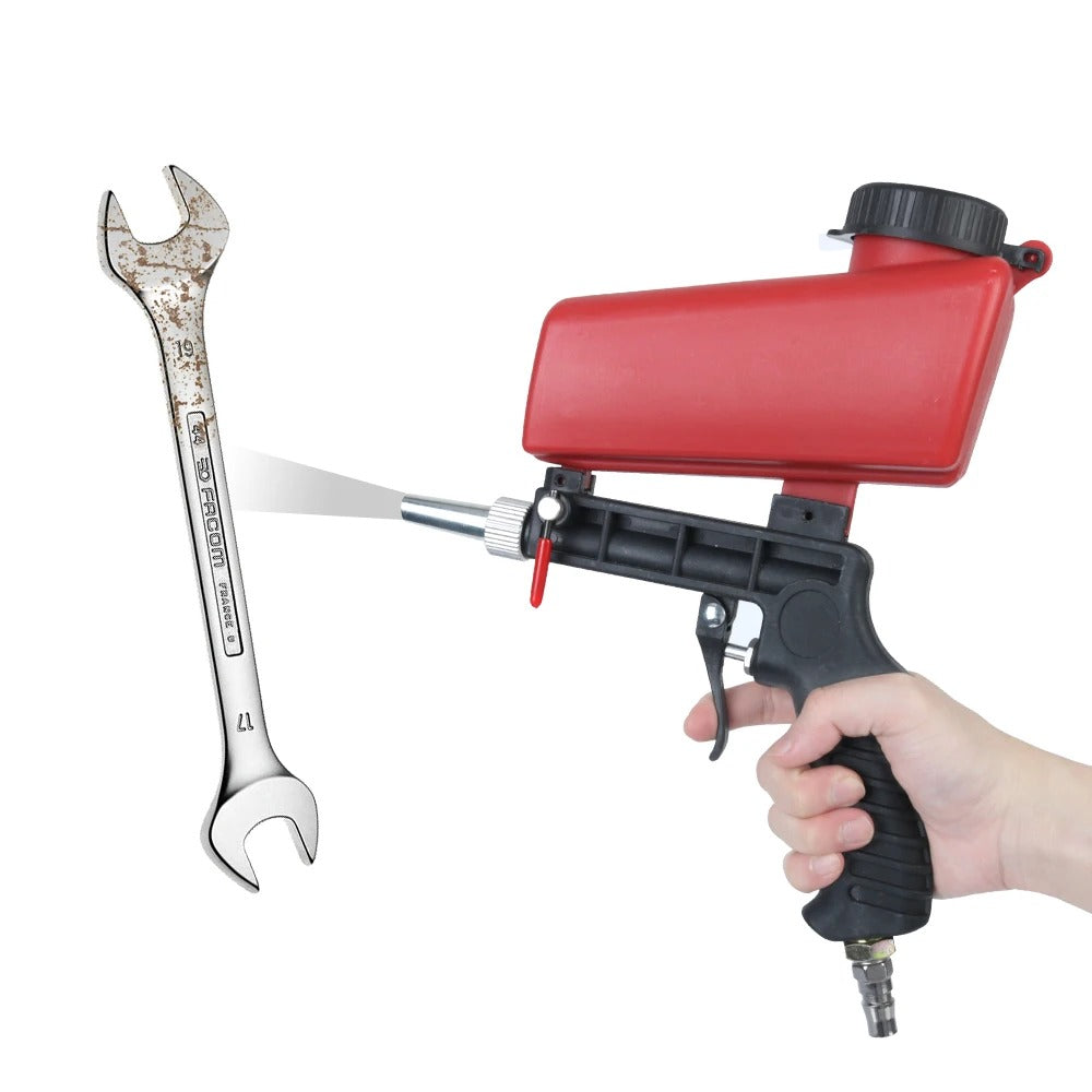 🛠️⚡ Pistola ArenaPro 24V – Poder Profesional en la Palma de tu Mano