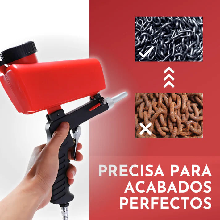 🛠️⚡ Pistola ArenaPro 24V – Poder Profesional en la Palma de tu Mano