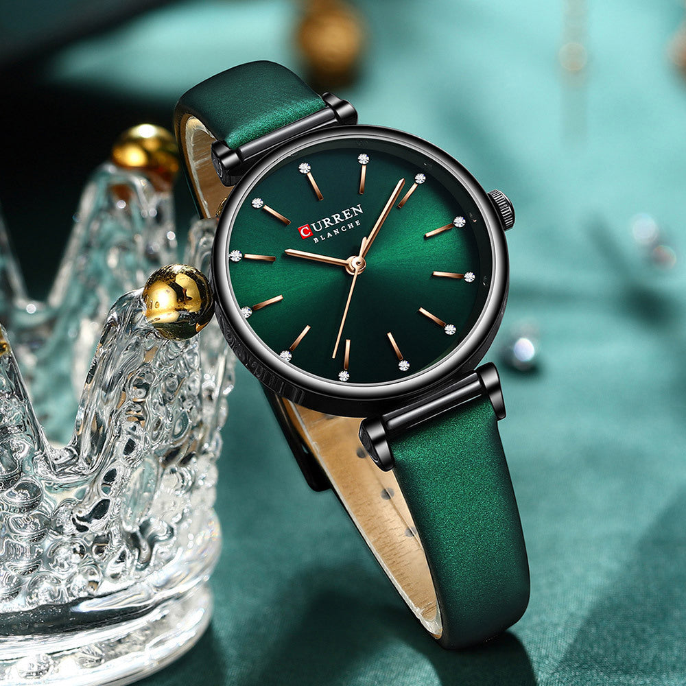 ⌚ Reloj Curren 9081 para Mujer – Elegancia y Estilo que Impresionan