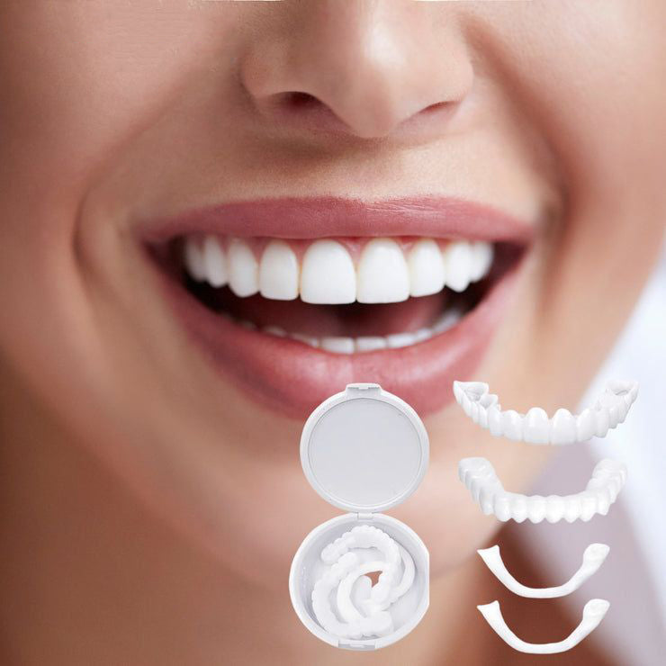 🦷✨ ¡Transforma Tu Sonrisa al Instante con InstaSmile! ✨🦷