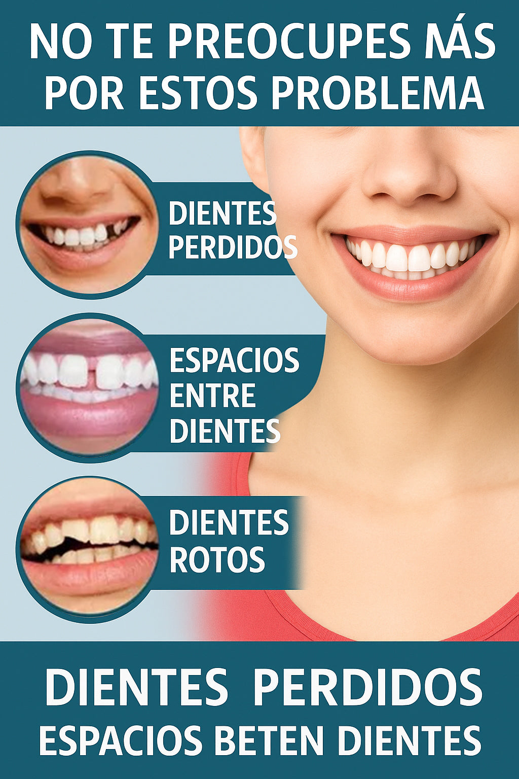 🦷✨ ¡Transforma Tu Sonrisa al Instante con InstaSmile! ✨🦷