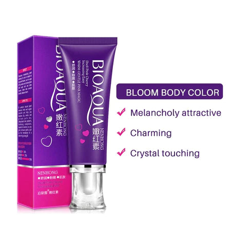 🌸✨ BIOAQUA DESPIGMENTANTE ÍNTIMO – Recobra la Confianza en tu Piel